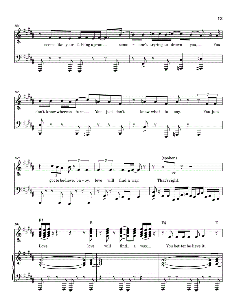Sheet Music